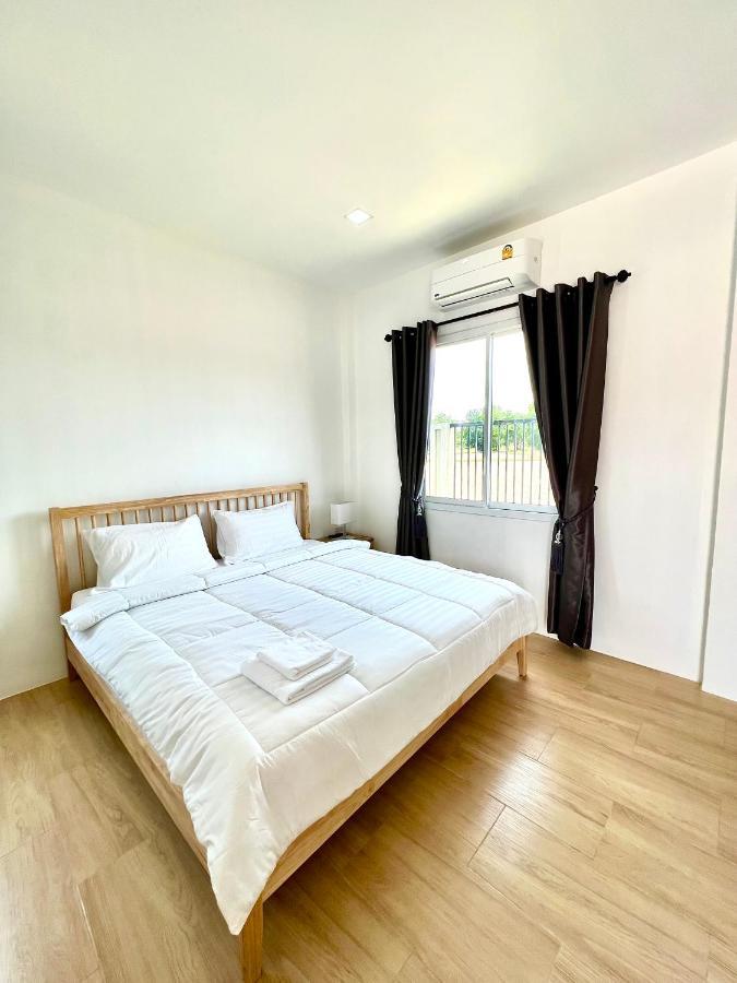 Farm View Resort @Uthai Thani ฟาร์มวิว รีสอร์ท อุทัยธานี Nong Khayang Buitenkant foto