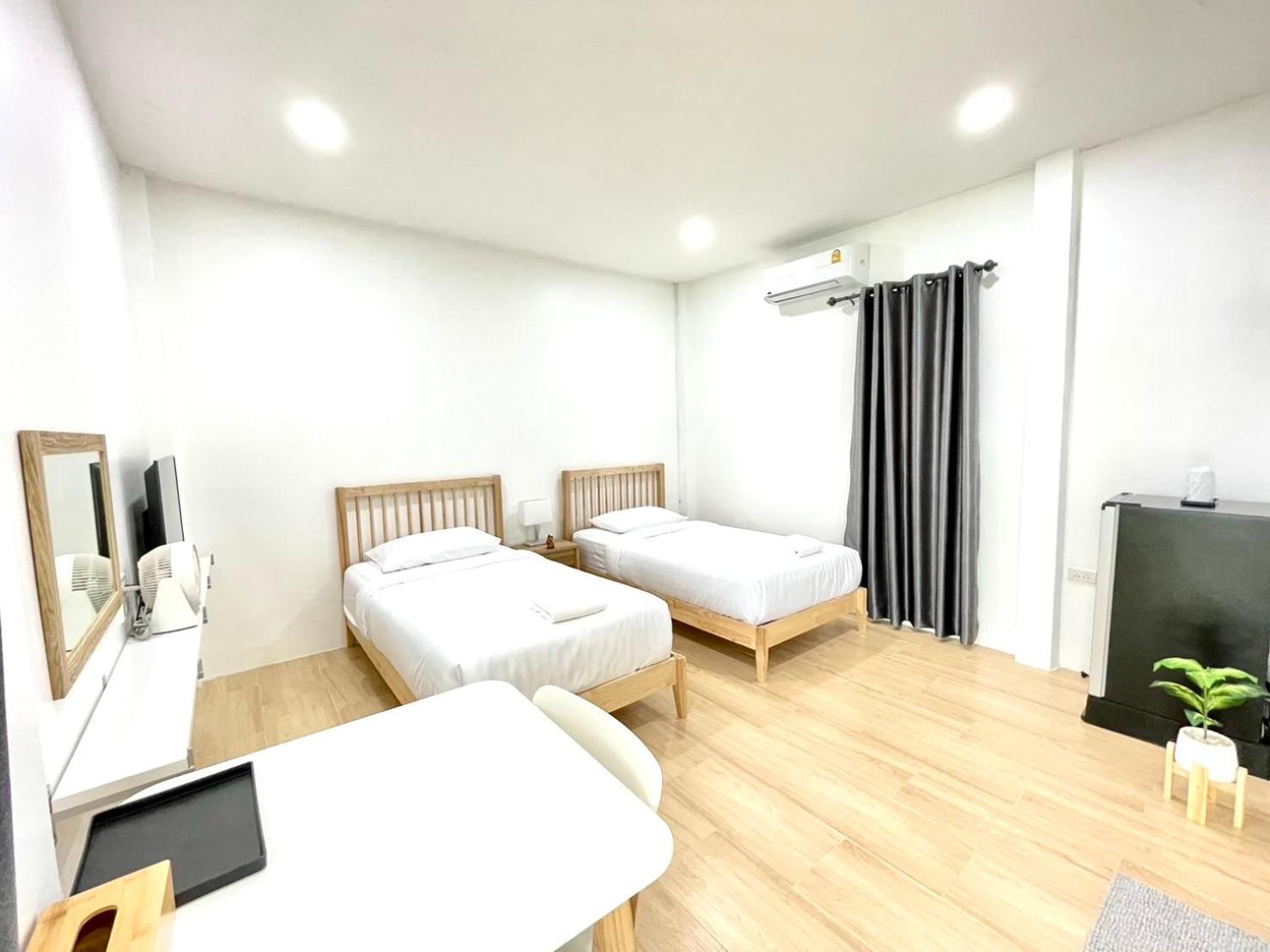 Farm View Resort @Uthai Thani ฟาร์มวิว รีสอร์ท อุทัยธานี Nong Khayang Buitenkant foto