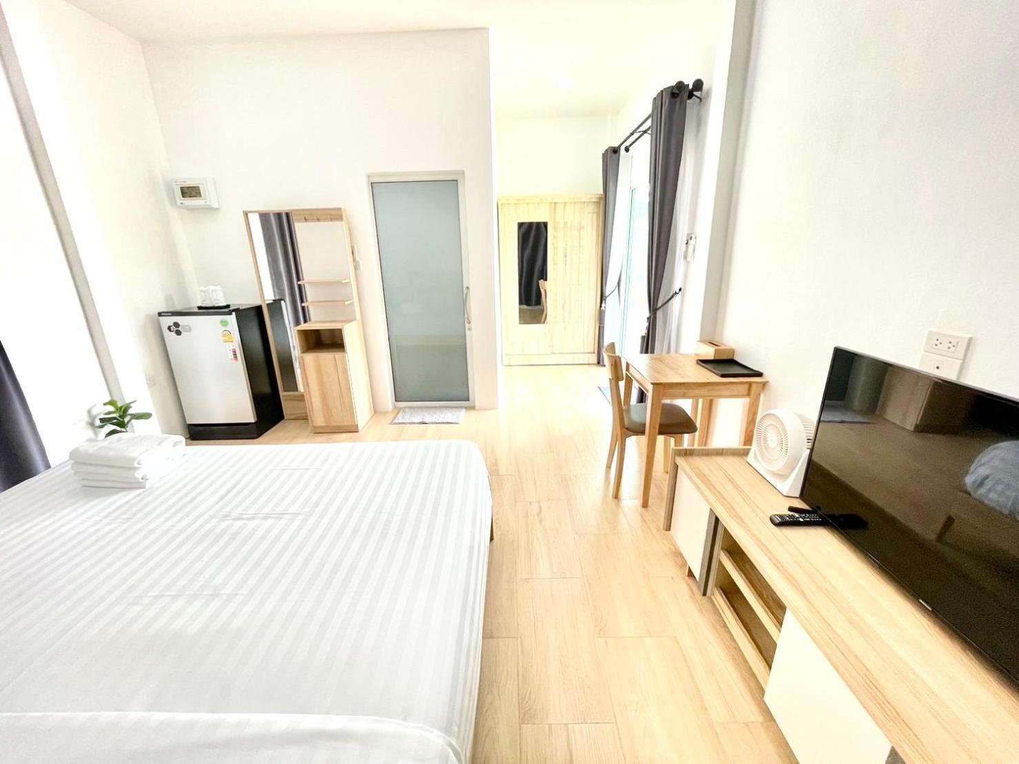 Farm View Resort @Uthai Thani ฟาร์มวิว รีสอร์ท อุทัยธานี Nong Khayang Buitenkant foto