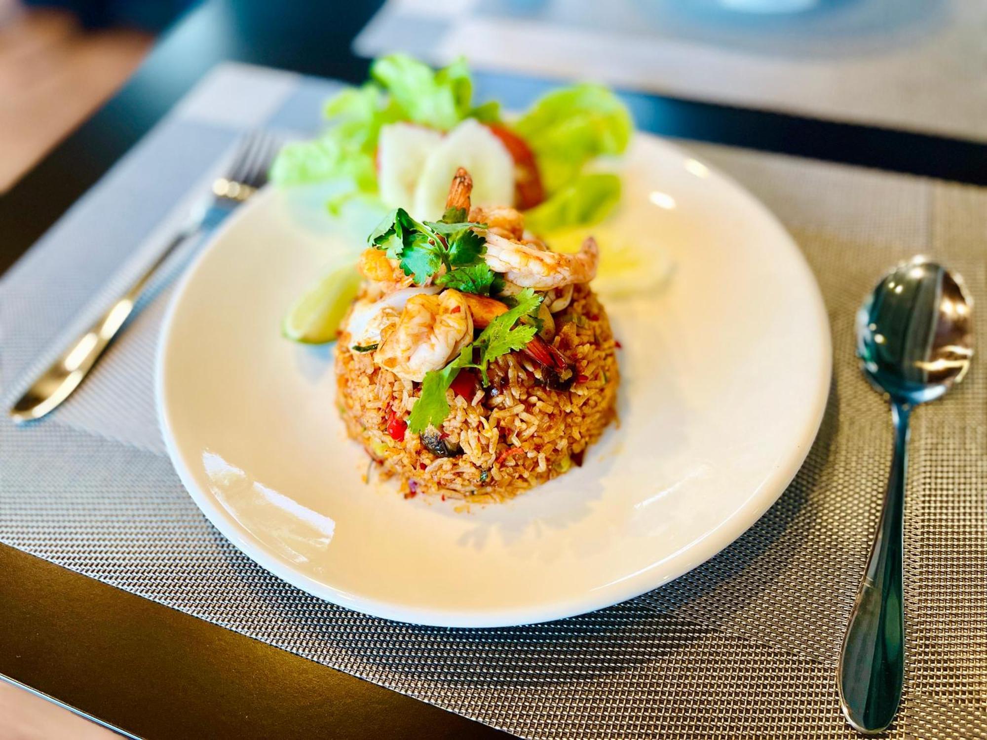 Farm View Resort @Uthai Thani ฟาร์มวิว รีสอร์ท อุทัยธานี Nong Khayang Buitenkant foto