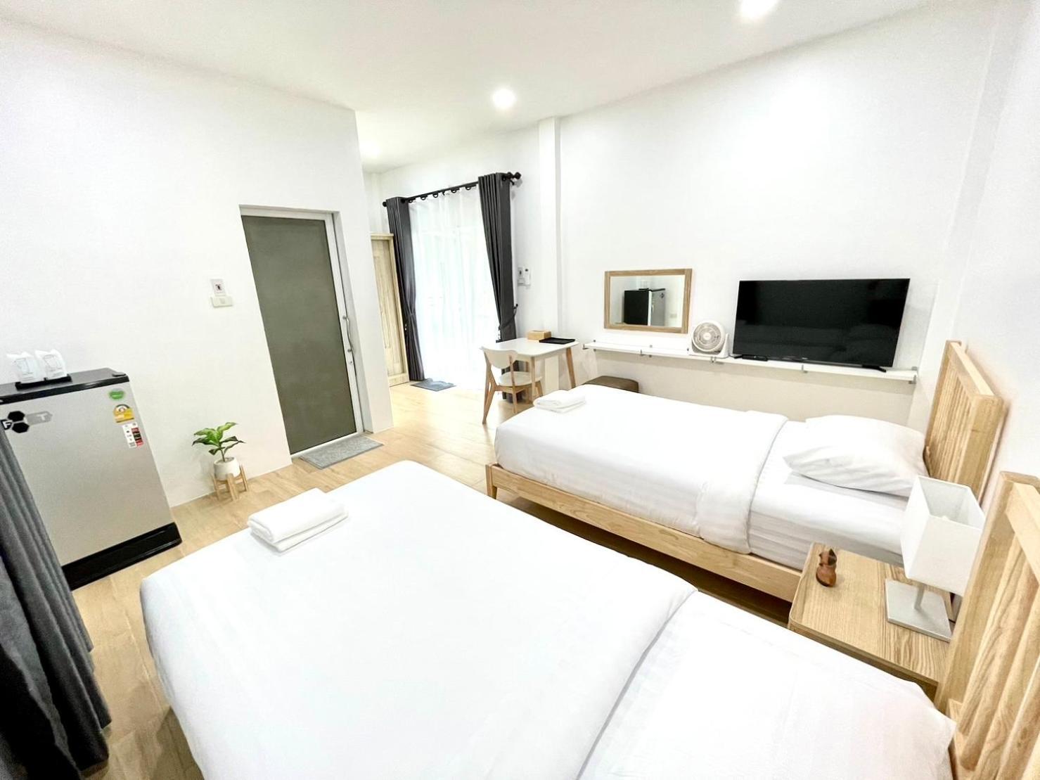 Farm View Resort @Uthai Thani ฟาร์มวิว รีสอร์ท อุทัยธานี Nong Khayang Buitenkant foto
