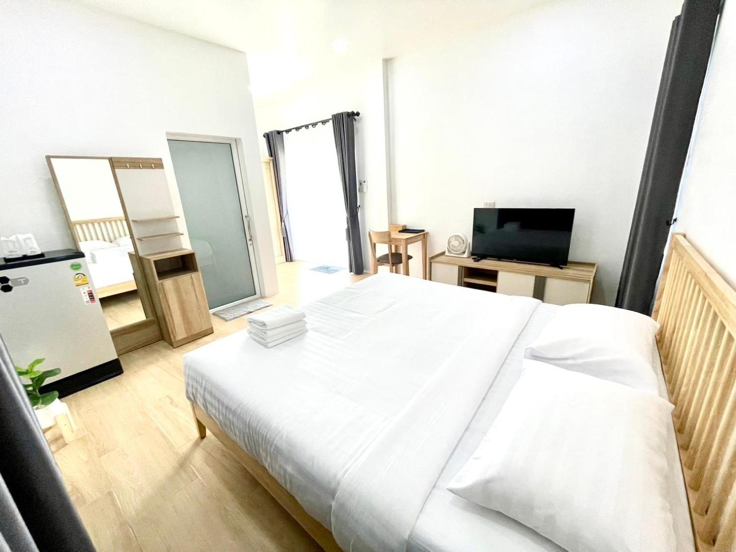 Farm View Resort @Uthai Thani ฟาร์มวิว รีสอร์ท อุทัยธานี Nong Khayang Buitenkant foto